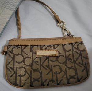Calvin klein Wristlet wallet